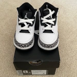 Toddlers - Jordan 3's